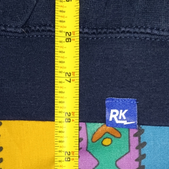 Reboot Retrokid Crewneck Sweatshirt - Picture 3 of 4